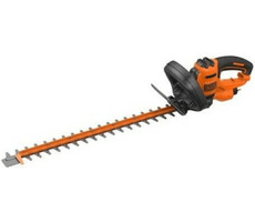Black&amp;Decker BEHT251-QS / Nožnice na živý plot / 450W / Dĺžka lišty 50 cm / 1815 ot-min / Max priemer 18 mm