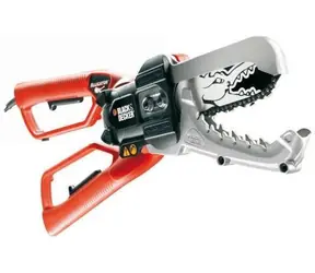 Black&amp;Decker GK1000 / Elektrická prerezávacia píla / 550W / Dĺžka čepele 10 cm