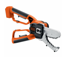 Black&amp;Decker GKC1000LB / Aku Prerezávacia píla / 18V / Dĺžka čepele 15 cm / bez Aku