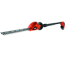Black&amp;Decker GTC1843L20 / Aku nožnice na živý plot / 18V / 2.0Ah / Dĺžka lišty 43 cm / 1400 ot-min / Dĺžka 1.9-3.5 m