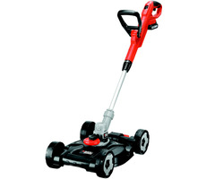 Black&amp;Decker STC1820CM / Aku Strunová kosačka + podvozok CM100 / 18V / 2.0Ah / Záber 28 cm / 7400 ot-min