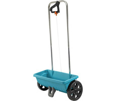 Gardena 00432-20 / Sypací vozík L / Obsah 12.5 L / až 400 m2