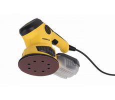 PowerPlus POWX0485 / Multifunkčná brúska 3v1 s príslušenstvom / 260W / 14.000 ot-min / 28.000 kmitov-min