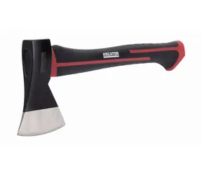 KREATOR KRTGR8001 / Štiepacia sekera / Dĺžka 36 cm / Hmotnosť hlavy 600g