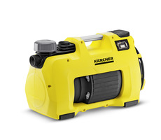Kärcher BP 3 Home &amp; Garden / Záhradné čerpadlo / 800W / Kapacita 3.300 lh / Tlak 4 bar / Samonasávacia výška 8 m