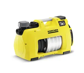 Kärcher BP 5 Home &amp; Garden / Záhradné čerpadlo / 1000W / Kapacita 6.000 lh / Tlak 4.8 bar / Samonasávacia výška 8 m