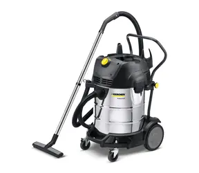Kärcher NT 75|2 Tact2 Me / Viacúčelový vysávač / 2760W / 75 L / Mokré a suché vysávanie
