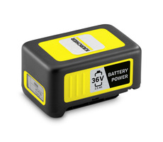Kärcher 36|25 / Akumulátor / 36V / 2.5 Ah / Li- ION / LCD displej / IPX 5 