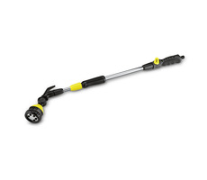 Kärcher Premium 2.645-137.0 / Zalievacia tyč - teleskopická / Dĺžka 70-105 cm / Vodný lúč 6 variant