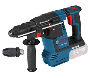 BOSCH GBH 18V-26 F Professional / Akumulátorové vŕtacie kladivo s SDS plus / otáčky až 890 ot-min / bez aku