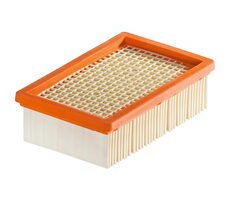 Kärcher 2.863-005.0 Plochý skladaný filter pre vysávače WD 4 | WD 5 | WD 6