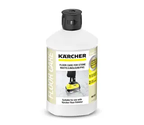 Kärcher 6.295-776.0 Podlahová starostlivosť na kameň | linoleum | PVC-RM 532/1 L
