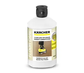 Kärcher 6.295-777.0 Podlahová starostlivosť na uzavreté parkety| laminát | korok - RM 531/1 L