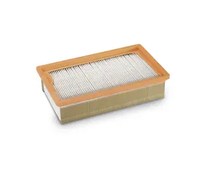 Kärcher 6.904-242.0 Plochý HEPA filter pre vysávače NT / Trieda prachu H (H14)