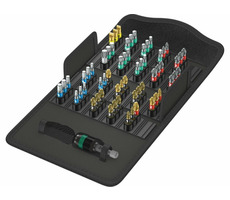 WERA Bit-Safe 61 BiTorsion 1 / Sada bitov / 61ks