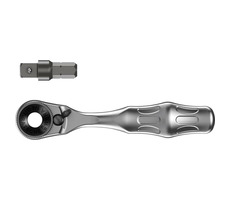 WERA 8001 A / Zyklop Mini 1 Račňa na bity 1|4" SB s 1|4" nasadenie