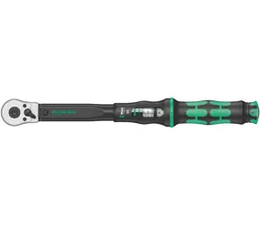 WERA Momentové kľúče Click-Torque C 2 s prepínacou račňou / 20 - 100 Nm