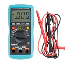 Extol Premium 8831250 / Digitálny multimeter s automatickou voľbou rozsahov