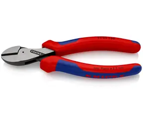 Knipex X-Cut 7302160 Kompaktné štiepacie kliešte / Dĺžka 160 mm