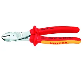 Knipex 7406200 Štiepacie silové kliešte 200mm/ 1000V VDE
