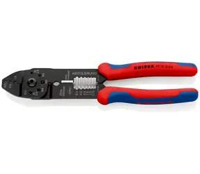 Knipex 9721215B Lisovacie kliešte 215mm / Kapacita 0.5 - 2.5 mm