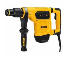 DeWalt D25481K / Kombinované kladivo / 1050W / 540 ot-min / 3.150 úderov-min / 6.1J / SDS-Max