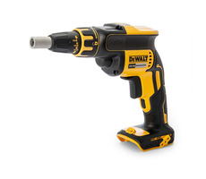 DeWalt DCF620NT / Aku Bezuhlíkový Skrutkovač na sadrokartón / 18V / 4.400 ot-min / 30 Nm / bez Aku