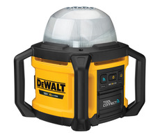 DeWalt DCL074 / Aku Pracovné LED svetlo / 18V / 5000 lm / 4000 K / BT / bez Aku