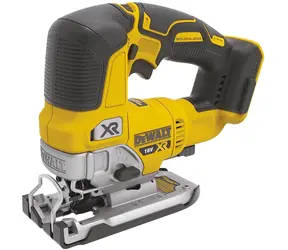 DeWalt DCS334NT / Aku Priamočiara píla + kufor / 18V / 3.200 z-min / Zdvih 26 mm / bez Aku
