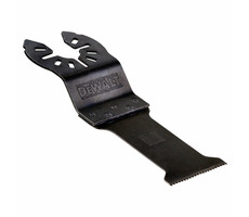 DeWalt DT20701 / Pílový list na drevo s klincami / BiM / Dĺžka čepele 430 mm / 18 Tpi 