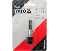 YATO Držiak do vŕtačky 1|4" 60 mm QUICK