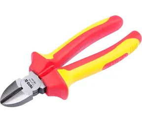 YATO Kliešte štiepacie bočné / Dĺžka 180 mm / 1000V VDE