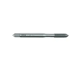 YATO Závitník M6 strojný / Dĺžka závitu 19 mm / Celková dĺžka 80 mm / Veľkosť M6 / Stúpanie 1 mm / Priemer drieku 6 mm