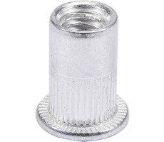 YATO Nitovacia matica hliníková M6 / Dĺžka nitu 14 mm / Vonkajší priemer 8.9 / 20ks