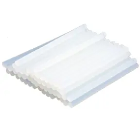 YATO Tavné lepiace tyčinky - bezfarebná / Priemer 11 mm / Dĺžka 200 mm / Pracovná teplota 170-200 ° C / 1 kg
