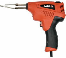 YATO YT-82451 / Spájka transformátorová / 200W / 3 výmenné hroty / Regulácia teploty