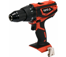 YATO YT-82787 / Aku Príklepová vŕtačka / 18V / 13mm skľučovadlo / 1650 ot-min / 29700 príklepov-min / bez Aku