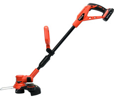 YATO YT-82830 / Aku Strunová kosačka / 300 mm / 18V / 2.0AH / Li- ION / 7200 ot-min