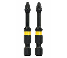 DeWalt Bit krížový PZ2 / Rozmer 1|4” / Dĺžka 50mm / 2 ks
