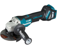 Makita DGA517ZJ / Aku Uhlová brúska / 18V / Priemer 125 mm / 8500 ot-min / XPT / systainer / bez Aku