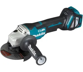 Makita DGA517ZJ / Aku Uhlová brúska / 18V / Priemer 125 mm / 8500 ot-min / XPT / systainer / bez Aku