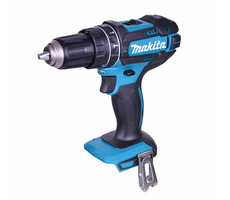 Makita DHP482Z Bulk / Aku Príklepová vŕtačka / 18V / 13mm skľučovadlo / 1900 ot-min / 28500 úderov-min / 62 Nm / bez Aku