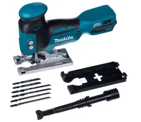 Makita DJV181ZJ / Aku Priamočiara píla / 18V / Dĺžka zdvihu 26 mm / 3.500 z-min / Kufor / bez Aku
