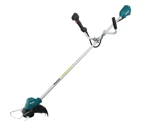 Makita DUR368AZ / Aku Strunová kosačka / 2x18V / 6.500 ot-min / Záber 23 cm