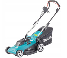 Makita ELM3720 / Kosačka na trávu / 1400W / až 500 m2 / Záber 37 cm / Kôš 40 L