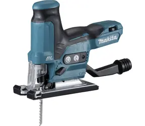Makita JV102DZ / Aku Priamočiara píla / 10.8V / Dĺžka zdvihu 23 mm / 3.000 z-min / bez Aku