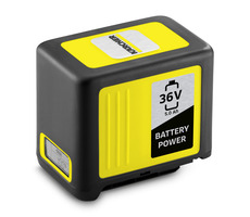 Kärcher 36|50 / Akumulátor / 36V / 5.0Ah / Li- ION / LCD displej / IPX 5 