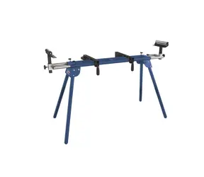 Scheppach UMF 2000 Stojan pre pokosové píly / Rozsah ramien 125 - 200 cm / Max. zaťaženie 150 kg