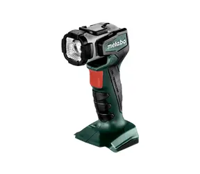 Metabo ULA 14.4-18 / Aku Ručná LED lampa / 14.4-18V / 280 lm / bez Aku