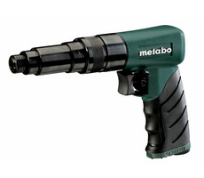 Metabo DS 14 / Pneu Skrutkovač / Tlak 6.2 bar / Spotreba vzduchu 340 l-min / 1.800 ot-min / 14 Nm